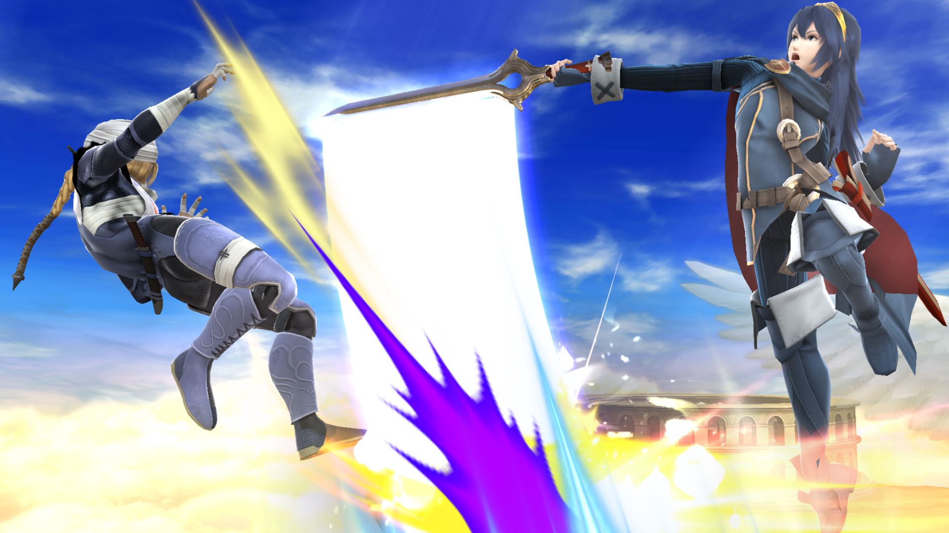 Lucina Super Smash Bros Ultimate Guide Coups Sp Ciaux Combos Et Infos Breakflip